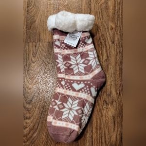 Winter socks
